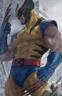 Wolverine's Claws: Bone or Adamantium? The True Story